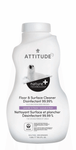 Attitude Floor Cleaner Disinfectant 99.99% 1L - Five Natural