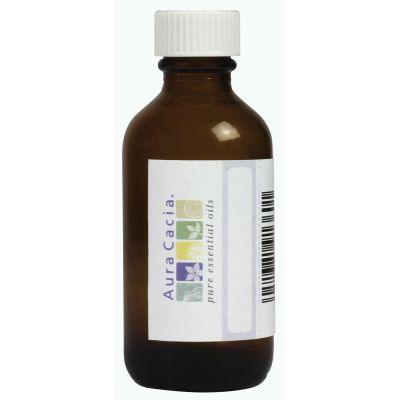 Aura Cacia Amber Glass Bottle with Cap - Empty 59ml - Five Natural