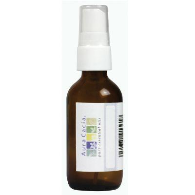 Aura Cacia Amber Glass Mist Bottle 59 ml-Empty 59ml - Five Natural