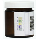 Aura Cacia Amber Glass Wide Mouth Jar - Empty 118ml - Five Natural