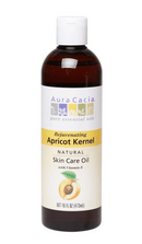 Aura Cacia Apricot Kernel Skin Care Oil 473mL - Five Natural