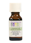 Aura Cacia Cinnamon Leaf 15mL - Five Natural