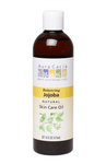 Aura Cacia Jojoba Skin Care Oil 473mL - Five Natural