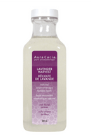 Aura Cacia Lavender Harvest Bubble Bath 384mL - Five Natural