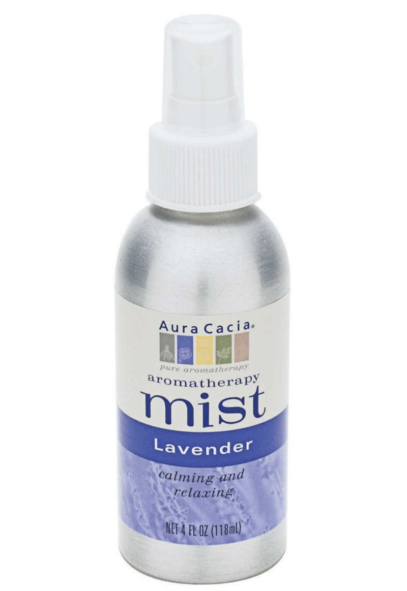 Aura Cacia Lavender Mist 118mL - Five Natural