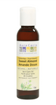 Aura Cacia Sweet Almond Skin Care Oil 118mL - Five Natural