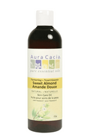 Aura Cacia Sweet Almond Skin Care Oil 473mL - Five Natural