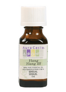 Aura Cacia Ylang Ylang III Oil 15mL - Five Natural