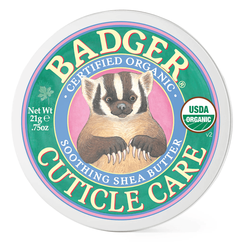 Badger Balms Cuticle Care 21g - Five Natural