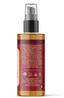 Badger Balms Ginger Deep Tissue Massage Oil 113g - Five Natural
