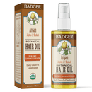 Badger Balms Hair Oil - Argan 59ml - Five Natural