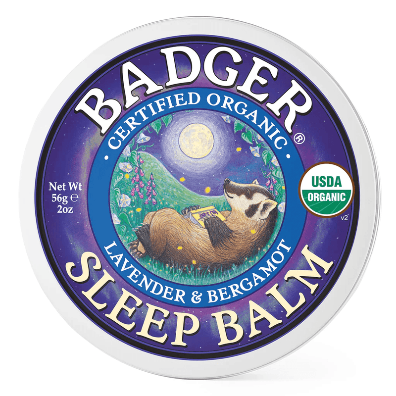 Badger Balms Sleep Balm 56g - Five Natural