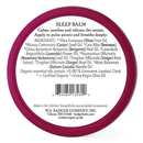 Badger Balms Sleep Balm 56g - Five Natural