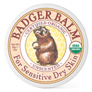 Badger Balms Unscented Balm 56g - Five Natural