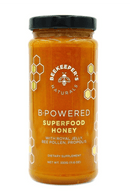 Beekeeper's Naturals B.Powered Superfood Honey 330g - Five Natural