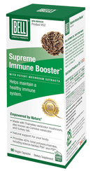 Bell Lifestyle Supreme Immune Booster 90 Capsules - Five Natural