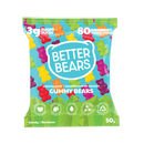 Better Bears - Variety Pack 50g - Five Natural