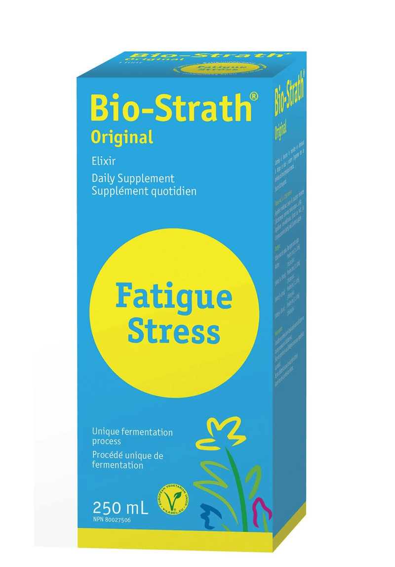 Bio-Strath Original Stress Elixir 250mL - Five Natural