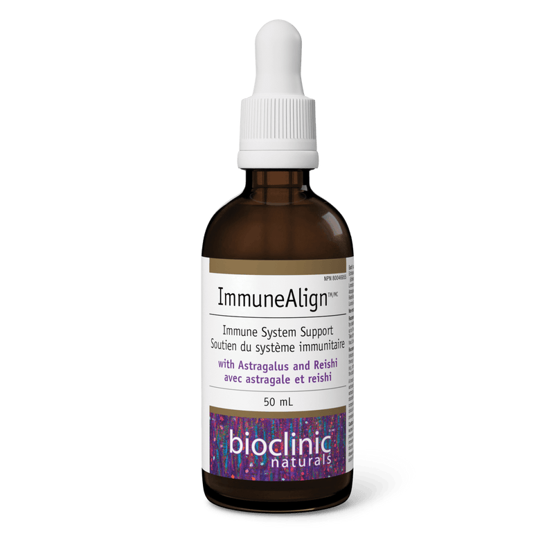 Bioclinic Naturals ImmuneAlign Liquid 50mL - Five Natural