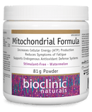 Bioclinic Naturals Mitochondrial Formula Powder 81g - Five Natural
