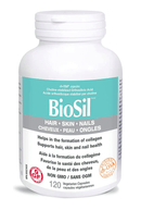 BioSil 120 Veg Capsules - Five Natural