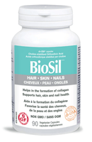 BioSil 90 Veg Capsules - Five Natural