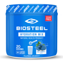 BioSteel Hydration Mix Blue Raspberry 140g - Five Natural