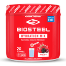 BioSteel Hydration Mix Mixed Berry 140g - Five Natural