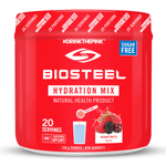 BioSteel Hydration Mix Mixed Berry 140g - Five Natural