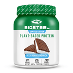 BioSteel Plant-Based Protein Ice Cream Sandwich 462g - Five Natural