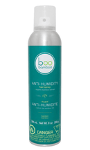 Boo Bamboo Anti-Humidity Hair Spray 300ml - Five Natural