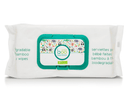 Boo Bamboo Baby Boo Biodegradable 80 Wipes - Five Natural