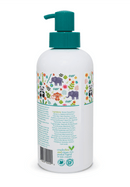 Boo Bamboo Baby Boo Natural Body Lotion Unscented 600ml - Five Natural