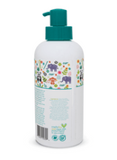 Boo Bamboo Baby Boo Natural Lotion 600ml - Five Natural