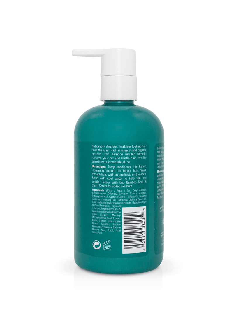 Boo Bamboo Conditioner Strengthening 300ml - Five Natural