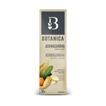 Botanica Ashwagandha Liquid Herb 50 mL - Five Natural