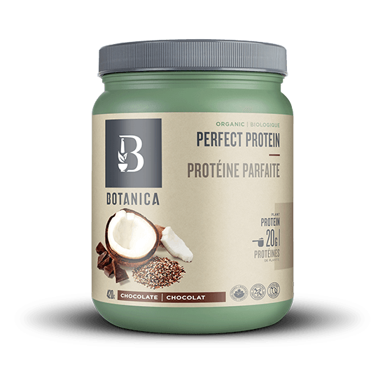Botanica Perfect Protein - Chocolate 420 g - Five Natural