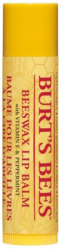 Burt's Bees Lip Balm - Beeswax 4.25g - Five Natural