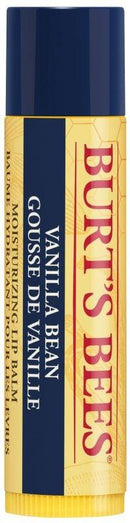 Burt's Bees Lip Balm - Vanilla Bean 4.25g - Five Natural