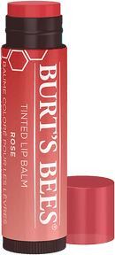Burt's Bees Tinted Lip Balm - Rose 4.25g - Five Natural