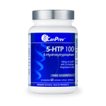 CanPrev 5-HTP 100 with B6 & Magnesium 60 Veg Capsules - Five Natural
