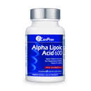 CanPrev Alpha Lipoic Acid 600 60 Veg Capsules - Five Natural
