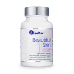 CanPrev Beautiful Skin 30 Veg Capsules - Five Natural