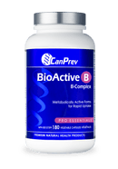 CanPrev BioActive B 180 Veg Capsules - Five Natural