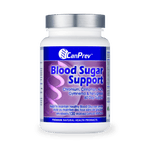 CanPrev Blood Sugar Support 120 Veg Capsules - Five Natural