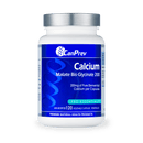 CanPrev Calcium Malate Bis-Glycinate 200 120 Veg Capsules - Five Natural