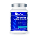 CanPrev Chromium Nicotinate Glycinate 200 120 Veg Capsules - Five Natural