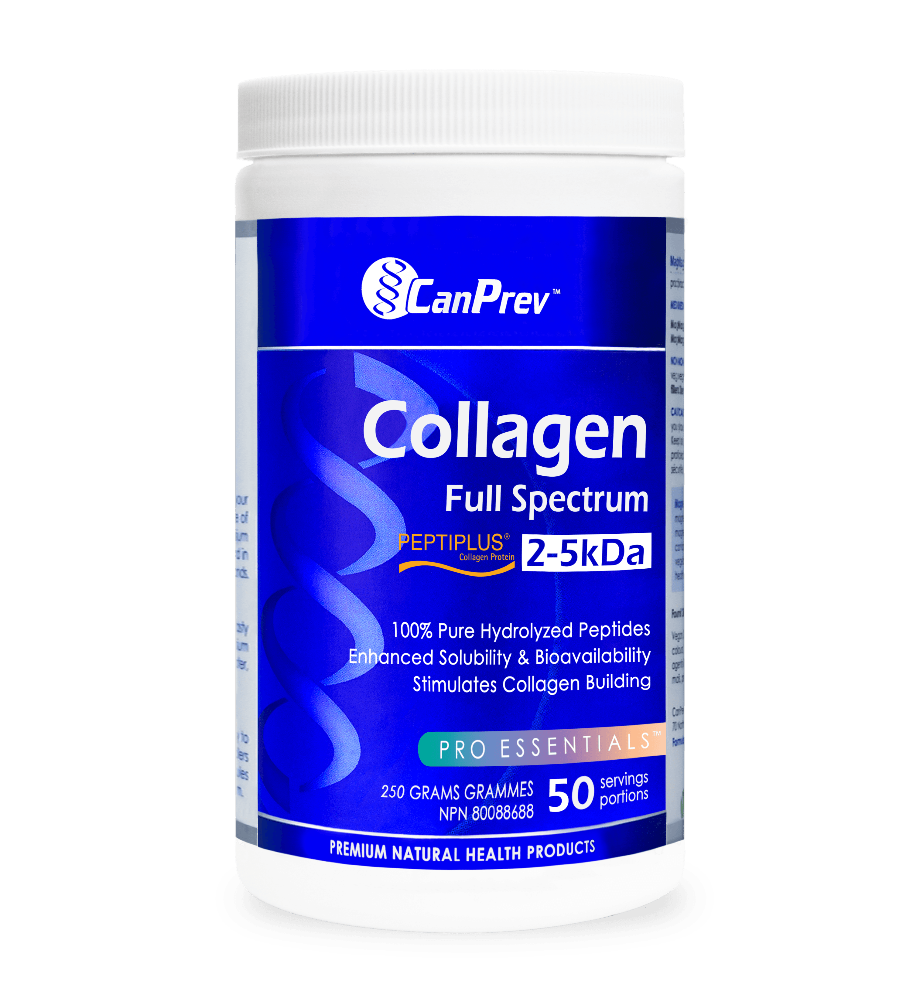 CanPrev Collagen Full Spectrum Powder 250g