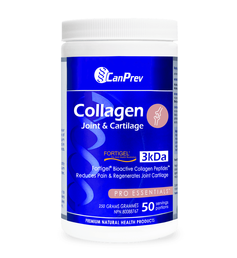 CanPrev Collagen Joint & Cartilage Powder 250g - Five Natural