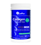 CanPrev Collagen Muscle Tone Powder 250g - Five Natural